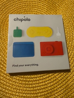 Chipolo Card Spot Almost Black