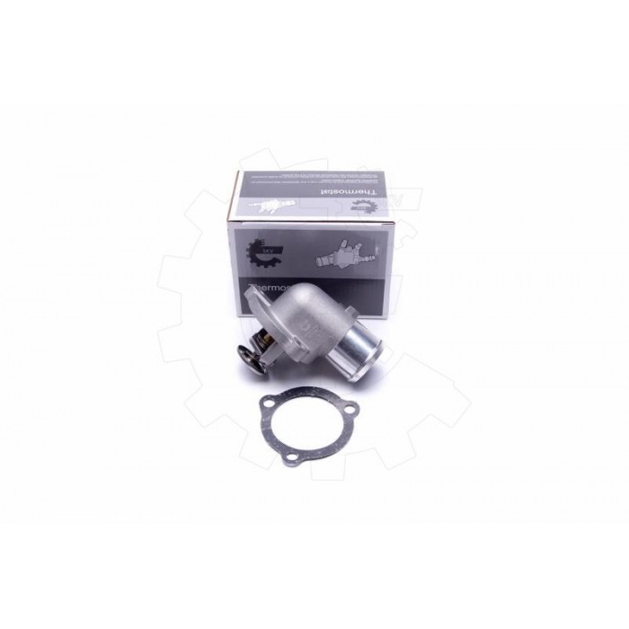 Boîtier de thermostat pour Alfa Romeo 156 166 GT avec joint d'étanchéité
