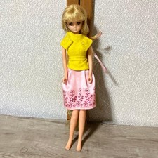 Takara Jenny Doll Dress Up Set Body Clothes Vintage Showa Retro 28 cm