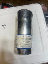 NEW AMERIMAX 68010 ALUMINUM FLASHING 10" INCH - 50' FT FAST FREE SHIPPING