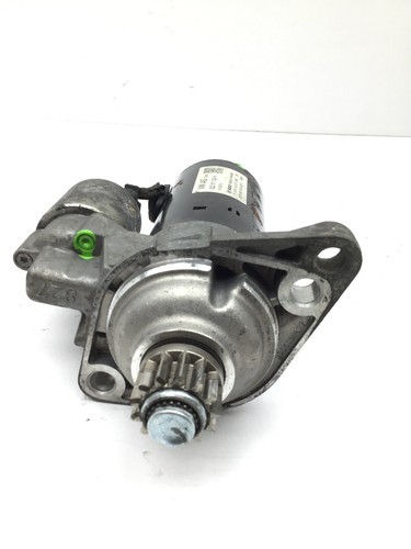VW Polo V (6R, 6C) Anlasser 02Z911024H Starter 0001153007 1.2TDI 09-14