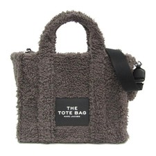 Marc by Marc Jacobs Tote Bag Women's Gray Polypropylene Shoulder Bag