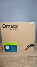 TP-Link Omada EAP770 Wi Fi 7 Ceiling Mount Access Point - New White