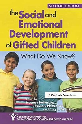 The Social and Emotional - Paperback, by Neihart Maureen; Pfeiffer - Very Good