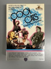 Cool Cats Betamax Tape MGM/UA Home Video BETA Elvis Presley