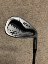 Wilson Tour RX MOI Single Replacement 7 Iron Regular Flex Steel Shaft RH