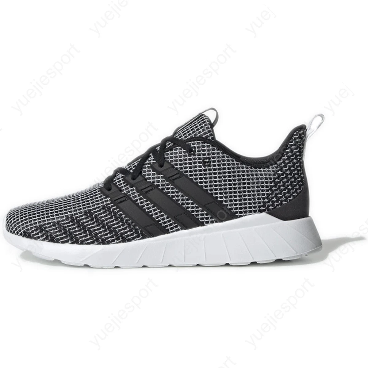 adidas gazelle silver green womens adidas Questar Flow NXT Shoes Core Black / Cloud White / Core Black –  Heppo.com main image 1