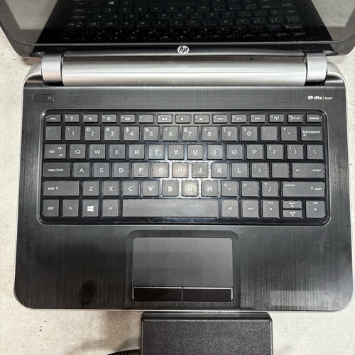 HP 215 11.6" Laptop AMD A4-1250 APU Radeon HD Graphics 4GB RAM 280Gb Harddrive - Bild 2 von 9