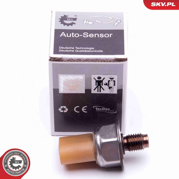 Esen SKV Sensor Kraftstoffdruck 17SKV583 FüR VW Phaeton 3D1 3D2 3D3 3D4 3D6 3D7-image