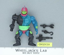 Trap Jaw 100% Complete He-Man MOTU 1983 Vintage Action Figure