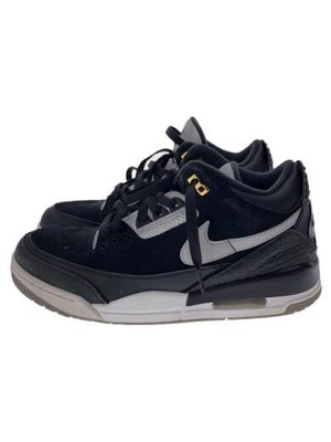 Nike Air Jordan 3 Retro Th Sp Air Jordan Retro Black Ck4348