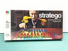 Stratego Vintage Board Game 1977 Milton Bradley Made In The USA 120040 Complete