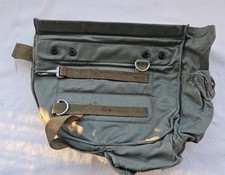 Gasmaskentasche Tragetasche der polnischen Armee oliv m. Trageriemen Milit&auml;r