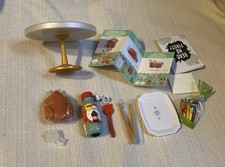 Miniverse Make It Mini Food Holiday Series 1 Roasted Turkey