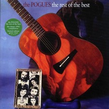 VINYL The Pogues - The Best Of The Rest