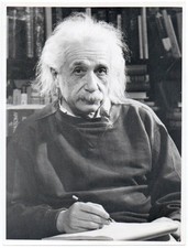 Albert Einstein Princeton 1947 Philippe Halsman