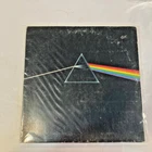 Pink Floyd - Dark Side Of The Moon Vinyl Record LP 1973 Gatefold