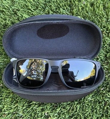 Oakley Holbrook XXL Sunglasses Black Frame Black Prizm Lens Men s UV400