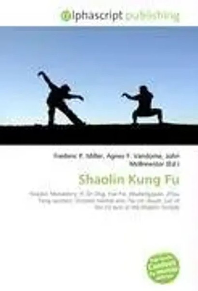 Frederic P. Miller (U. A.) | Shaolin Kung Fu | Taschenbuch | Englisch (2026)-image