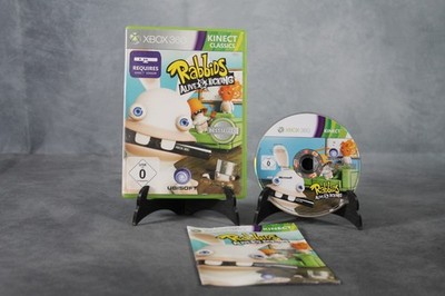 Rabbids Alive & Kicking (Microsoft Xbox 360)