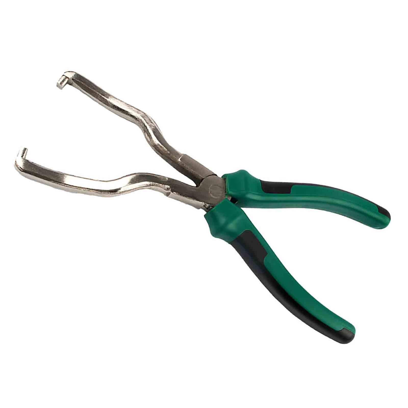 Fuel Line Plier Universal Steel Ergonomic Design Efficient Petrol Hose Pipe Clam