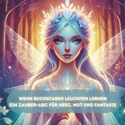 Wenn Buchstaben leuchten lernen - Ein Zauber-ABC fr Herz, Mut und Fantasie: Ein 