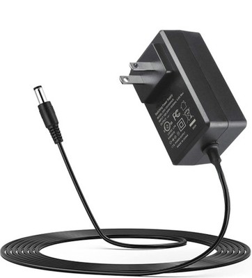 AC Adapter Charger for Affinity LE1939D 19 LED HDTV Combo DVD Wire Power Cord
