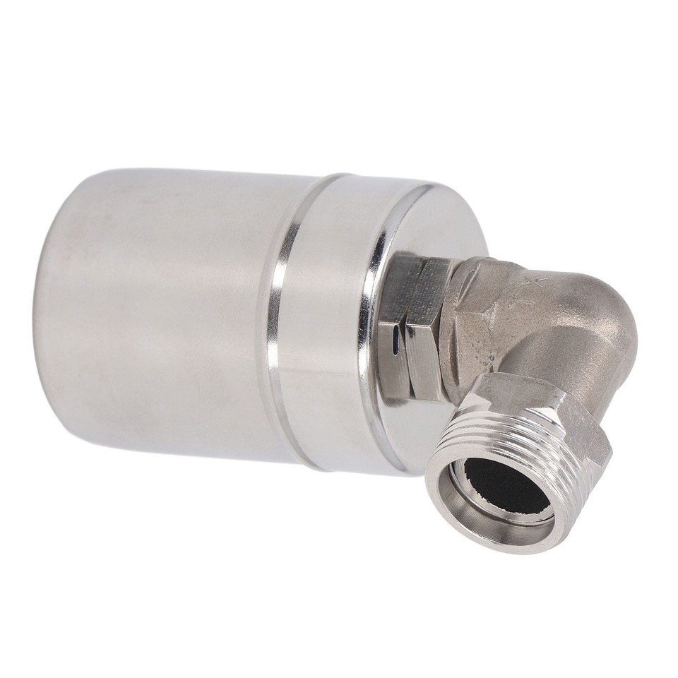 Water Level Control Float Valve Fully Automatic Controller 304 ...