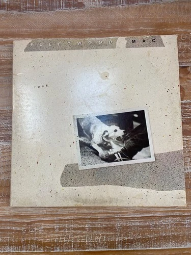 Fleetwood Mac – Tusk - 1979 Warner Bros. 2HS 3350 2x Rock Vinyl LP - VG