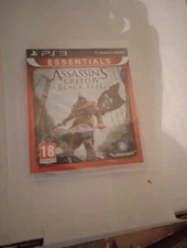 Assassins Creed Iv: Black Flag - Essentials - Playstation Ps3 Brand New.