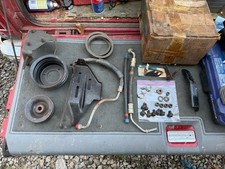 Nos 1972 1971 1970 68 Ford F100 352 360 390 Power Steering Kit Mounting Bracket