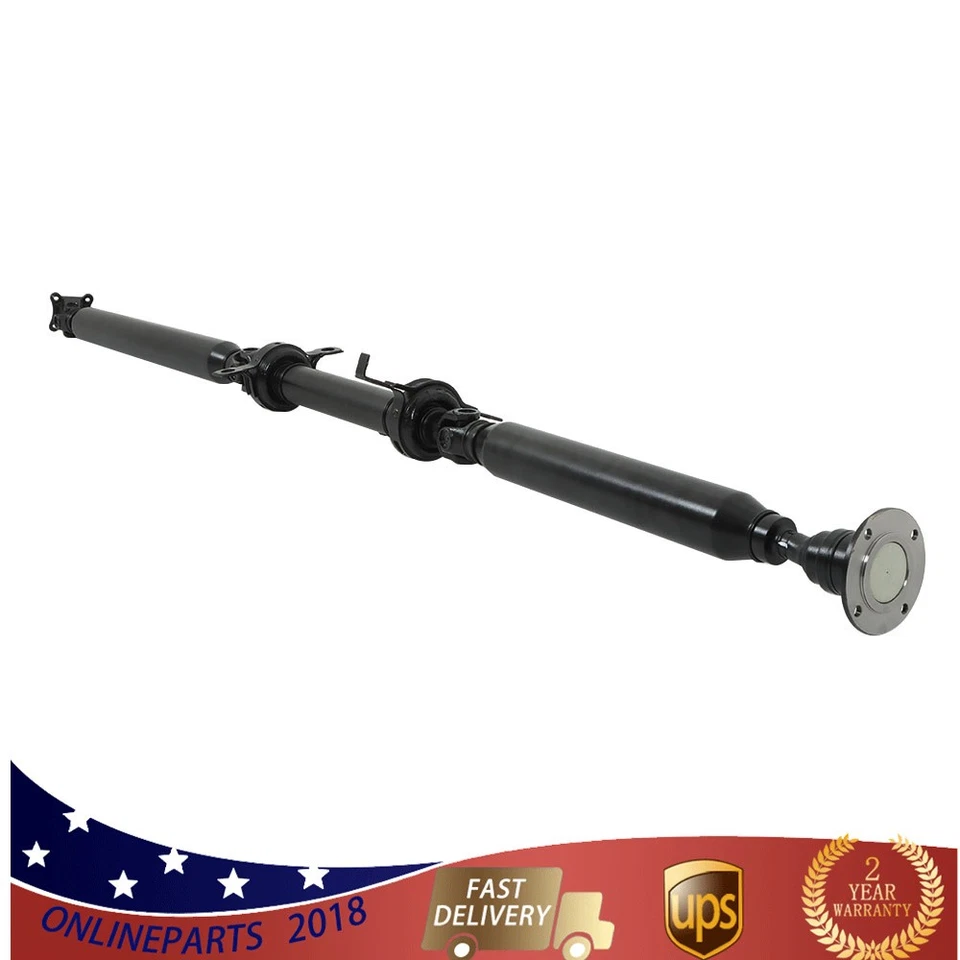 Conjunto de eje de transmisión trasero de hélice para Mazda CX-9 2008-2014 AWD KG03-25-100D-9U Foto 3 de 4