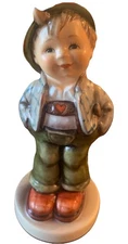 Hummel I bin i Hello World HUM 2135 Goebel Club Exclusive 1999/2000