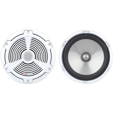 Boss Audio 6.5'' MR652C Speakers - White - 350W MR652C UPC 791489114172