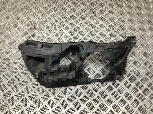 BMW X3 F25 Stoßstange Träger Träger vorne links 8056985