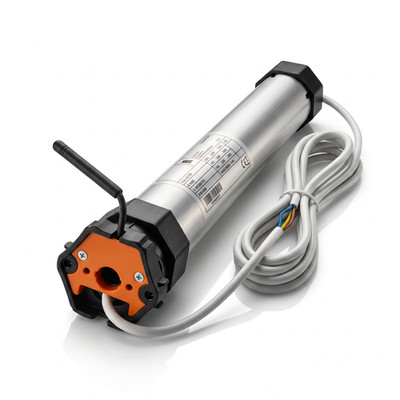 elero Funk-Rohrmotor RolTop/D+ M30-868 34 044.0006 Rollladenantrieb