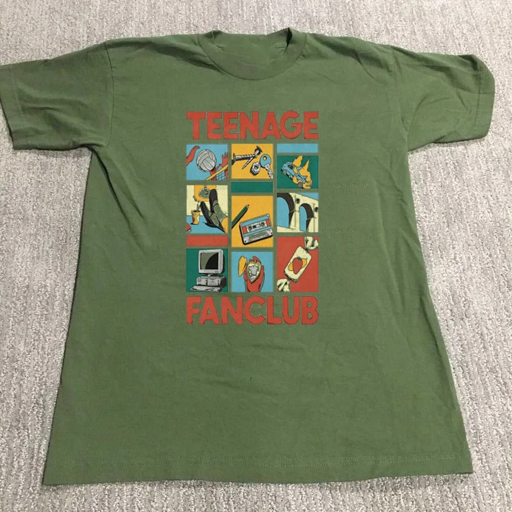 Teenage - Fanclub 00s⁄teenage fanclub⁄shoot⁄Tシャツ⁄M⁄コットン