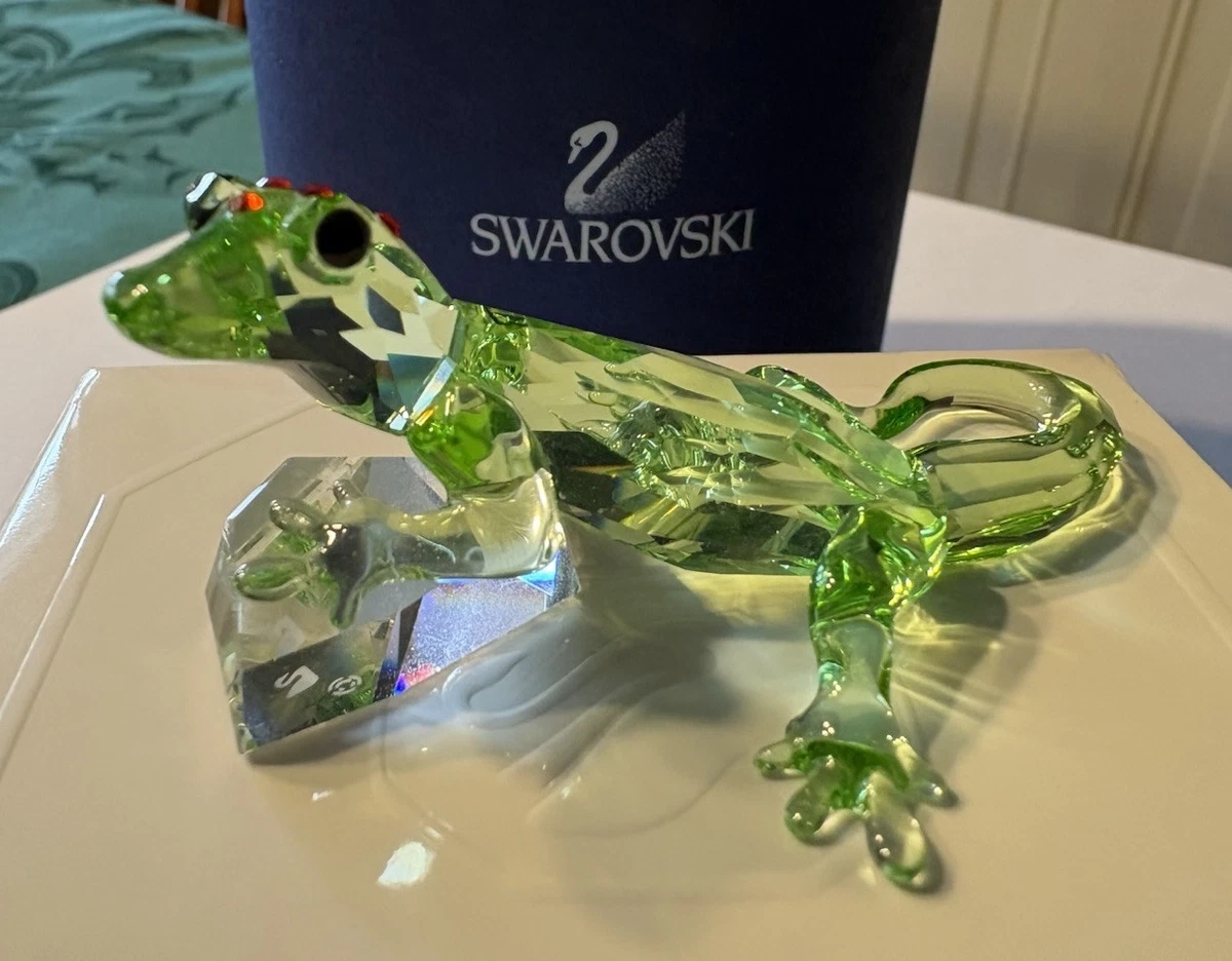 Swarovski Gecko for sale | eBay