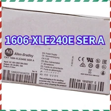 Fast Delivery: 1PCS New Allen Bradley 1606-XLE240E SER A DC Power Supply