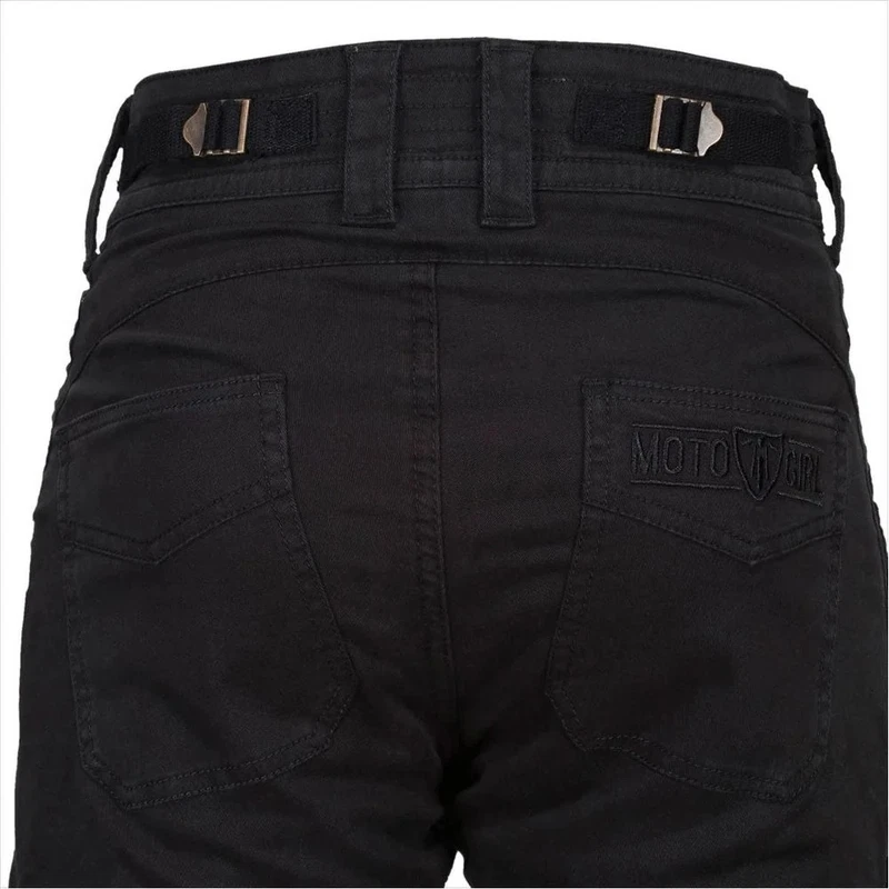 MotoGirl Lara Lady Cargo Black, photo 6 of 7
