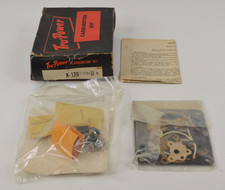 Tru-power K-126 4-barrel Carburetor Rebuild Kit For Holley 4000 Teapot R7131