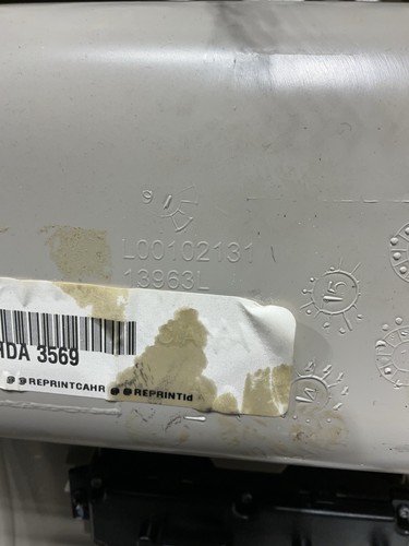 2011-2016 Caravan Town & Country Front Overhead Console Dome Map Light - Bild 6 von 7