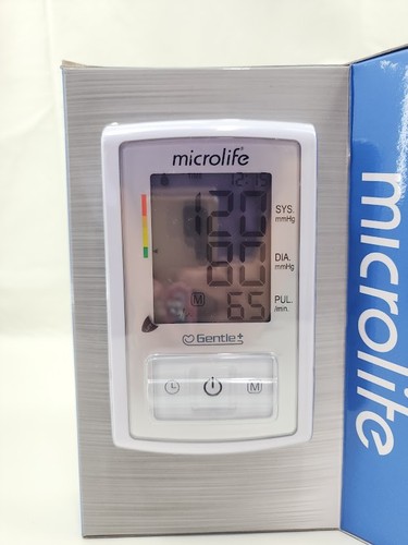 Microlife Premiun Blood Pressure Monitor Complete Blood Pressure Kit - Picture 7 of 7