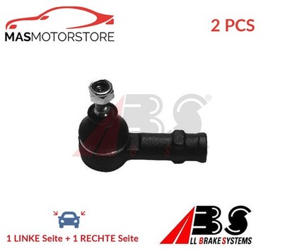 SPURSTANGENKOPF AXIALGELENK ABS 230344 2PCS P FÜR VAUXHALL CHEVETTE,CAVALIER