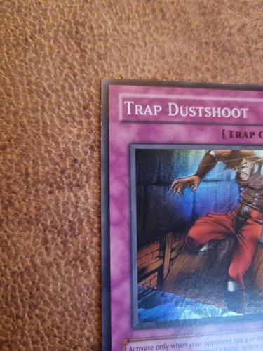 Yu‑Gi‑Oh! Trap Dustshoot CP05‑EN005 Champion Pack Game 5 English - Bild 5 von 12