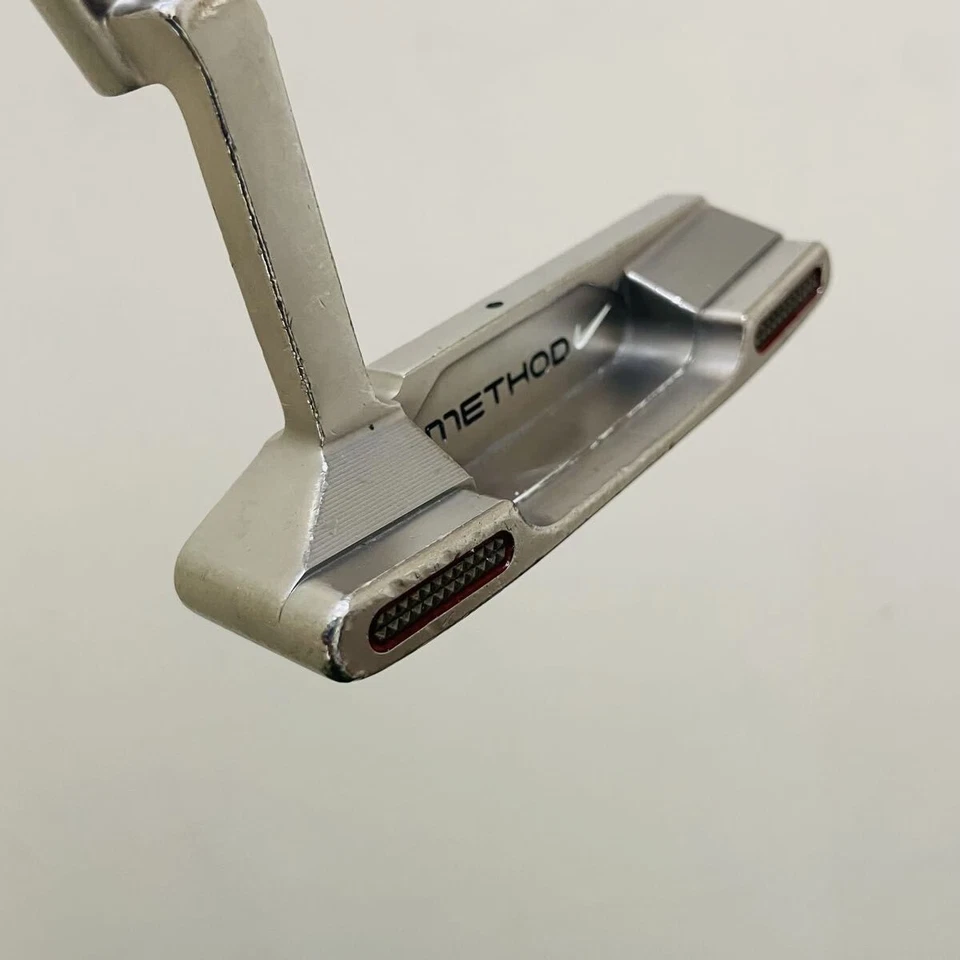 Nike Method Model 001 Putter 34 inch Mens Right-Handed Used - Image 2 of 4
