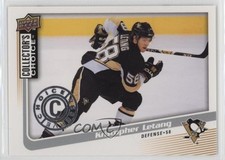 2009-10 Upper Deck Collector's Choice Reserve Kris Letang Kristopher #192 0i6