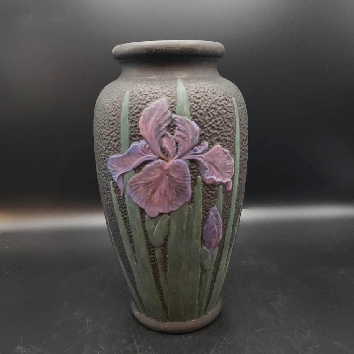 黑色1900-1940 年日本花瓶| eBay