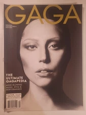 Lady Gaga 2017 Collector's Edition Magazine the Ultimate Gagapedia NEW