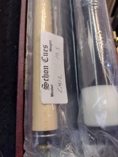 Schon CX 02 Pool Cue Mint Condition in factory Plastic yet